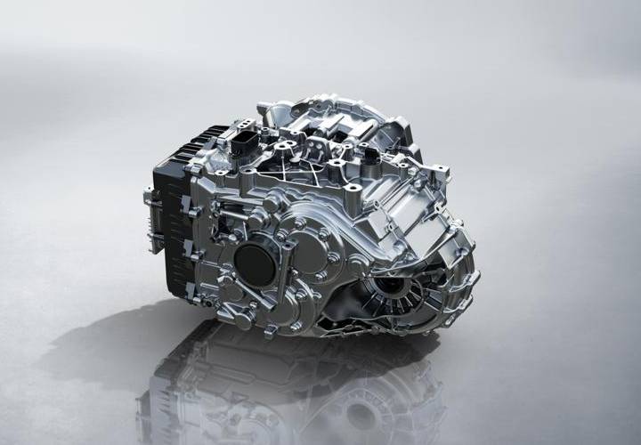 Трансмісія H6 1.5Т